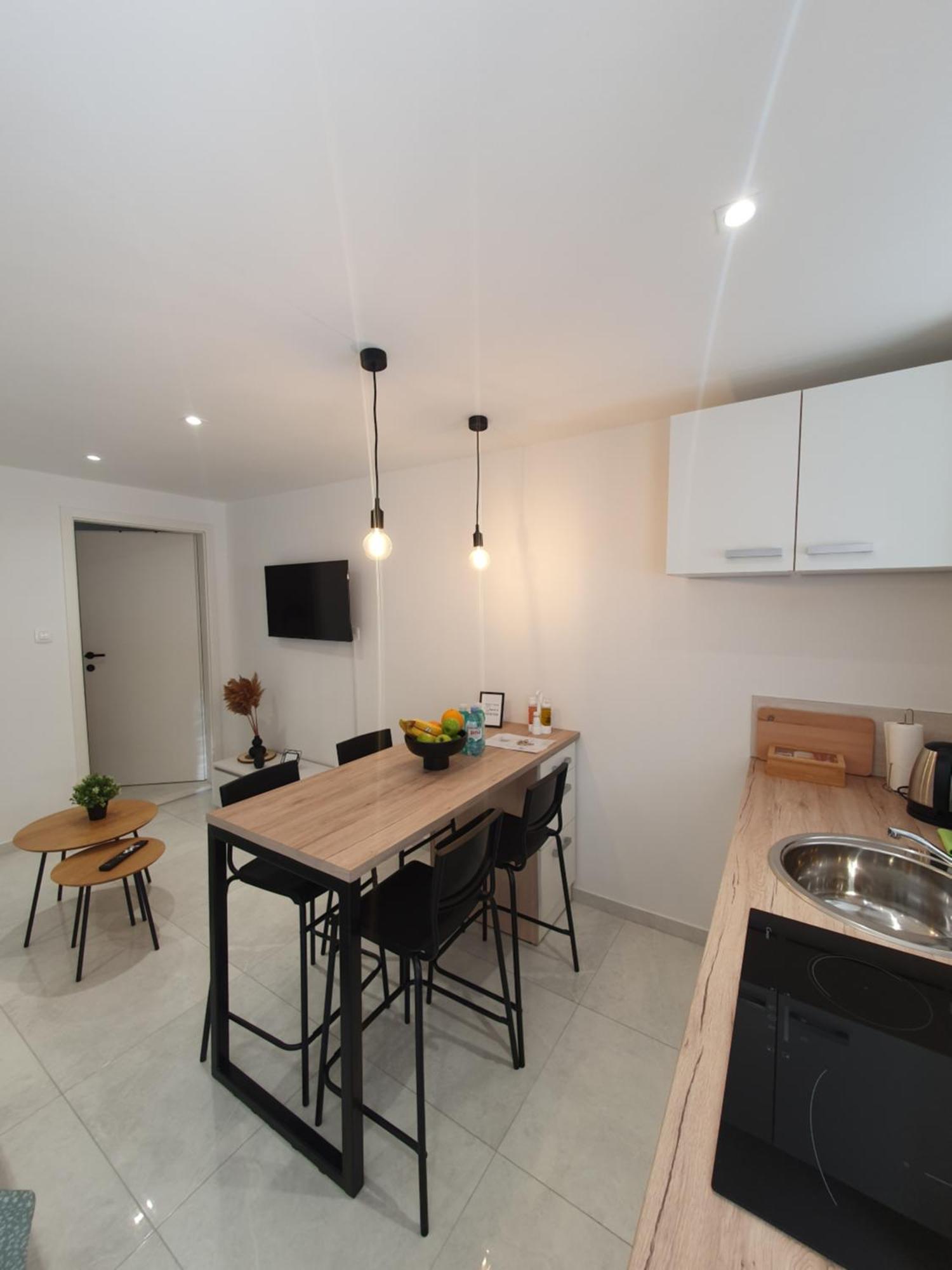 Vacation Liberation Apartment Split Extérieur photo